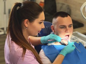 Dentální hygiena Židlochovice